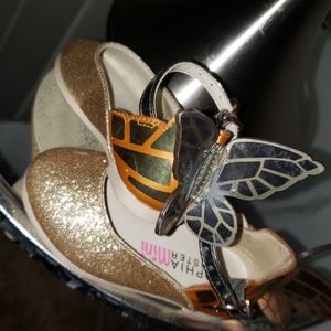 Sophia Webster mini butterfly